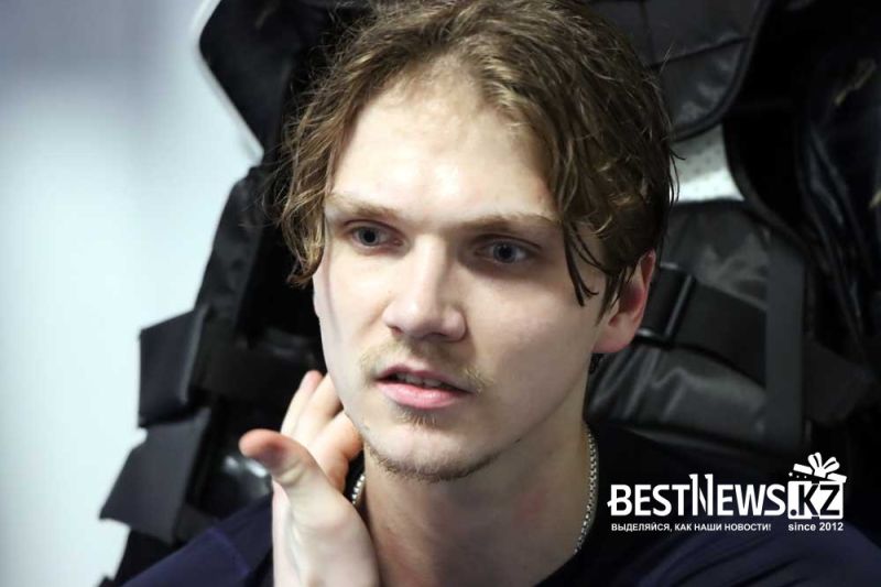 Какие эмоции игроки Барыса показали после последнего матча в чемпионате КХЛ