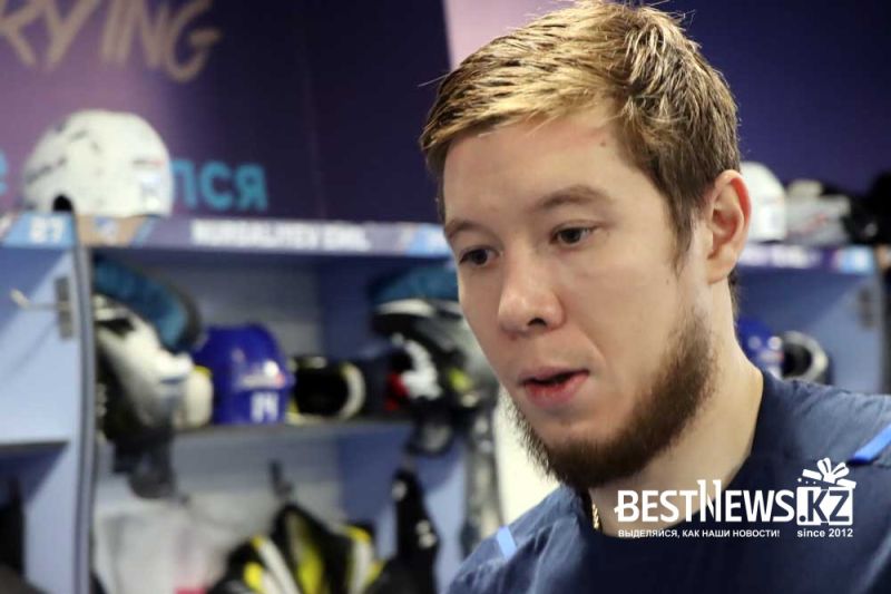 Какие эмоции игроки Барыса показали после последнего матча в чемпионате КХЛ