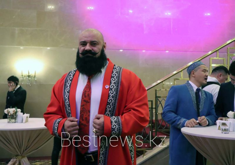 В Астане прошла церемония в области спорта «Үздік-2024»