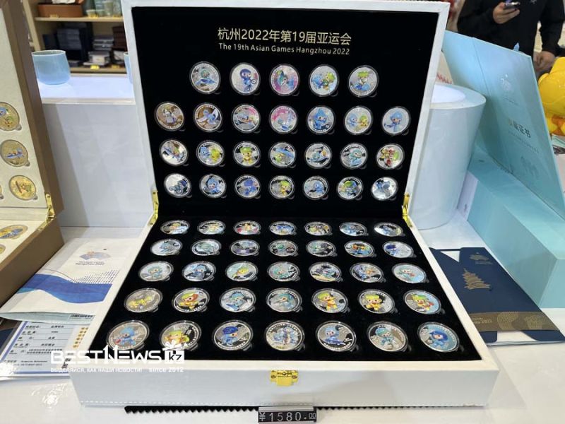 Победа по значкам: как главред Bestnews.kz Жанар Сердалина собрала крутую коллекцию на Азиатских играх