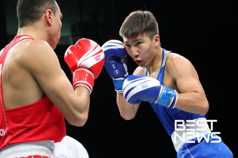 В Астане финишировала Спартакиада по боксу