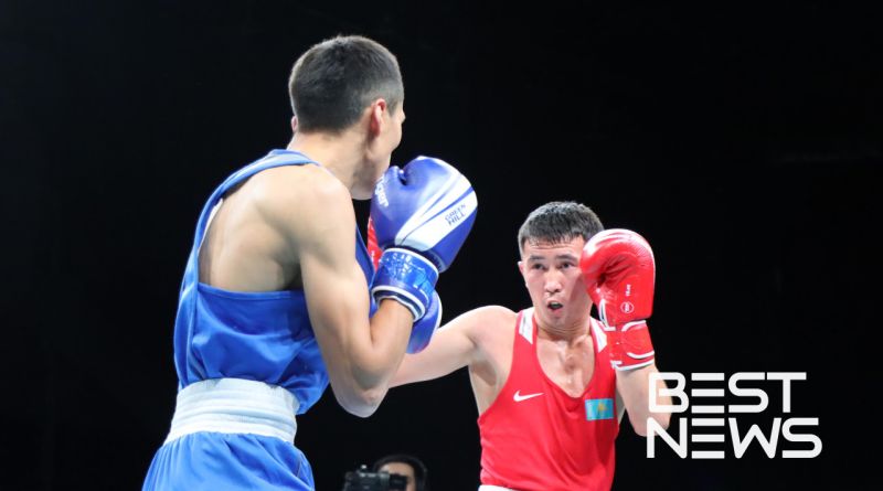 В Астане финишировала Спартакиада по боксу