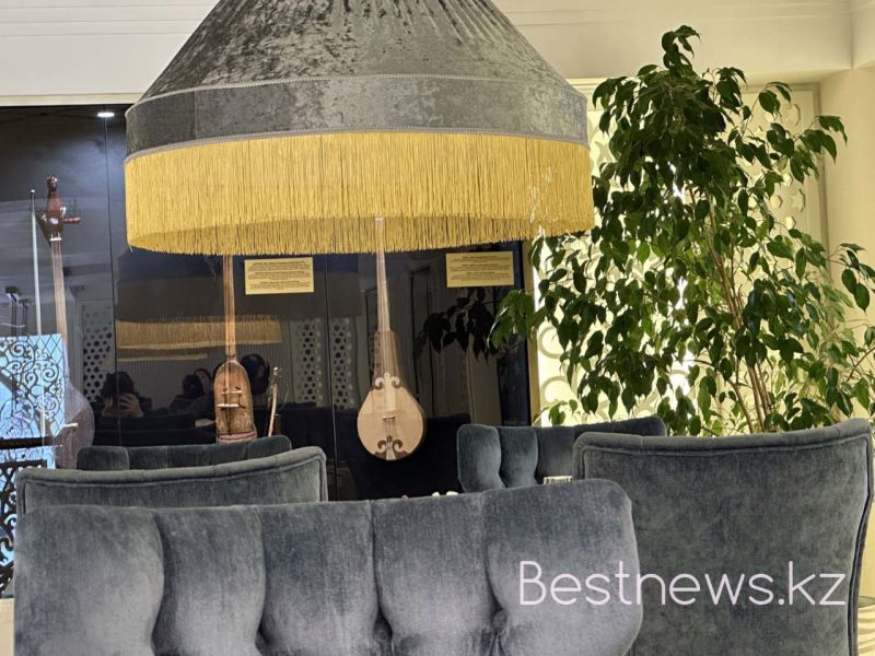 Как Димаш Кудайберген удивил всех в своем семейном ресторане