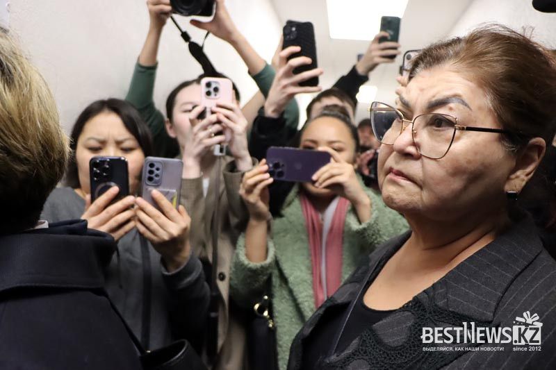 Дело Бишимбаева: экс-министра охраняет усиленный конвой