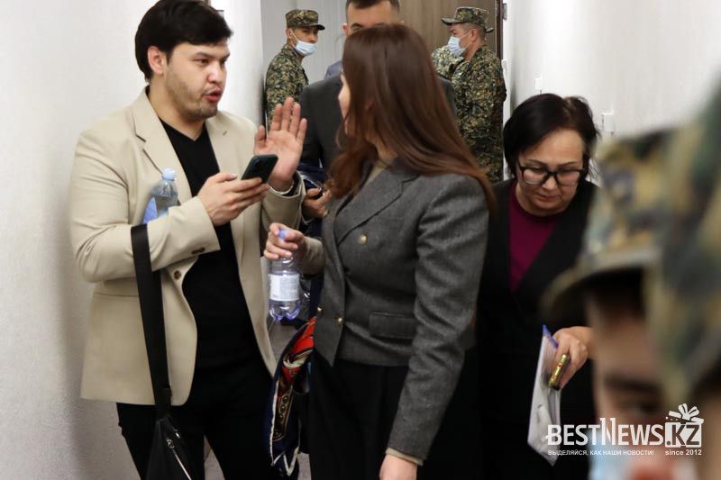 Дело Бишимбаева: экс-министра охраняет усиленный конвой