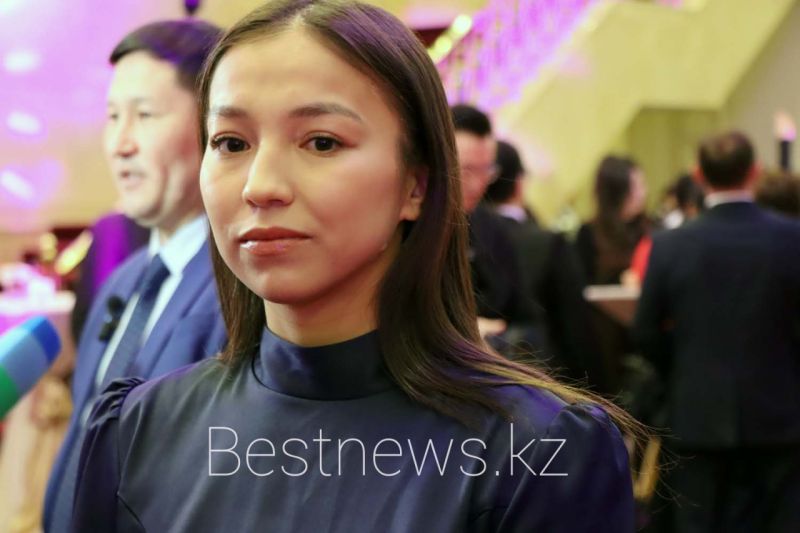 В Астане прошла церемония в области спорта «Үздік-2024»