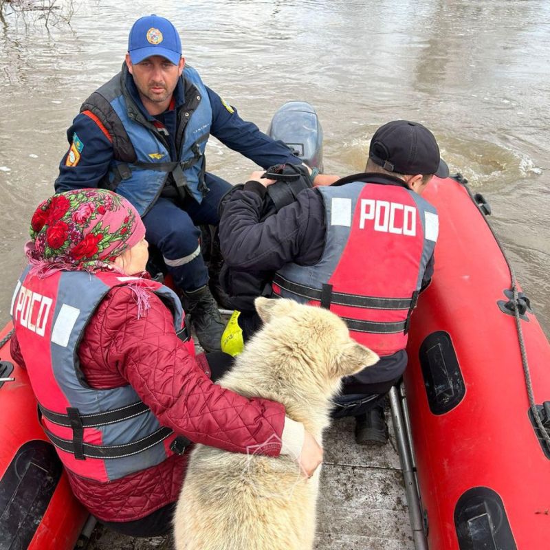 Паводки в Казахстане: эвакуировано 107 тыс человек, подтоплено 4,8 тыс дома