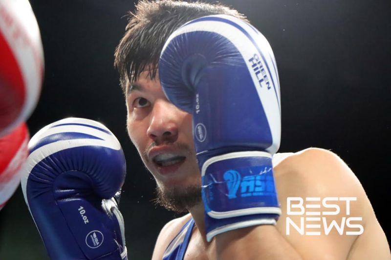 В Астане финишировала Спартакиада по боксу