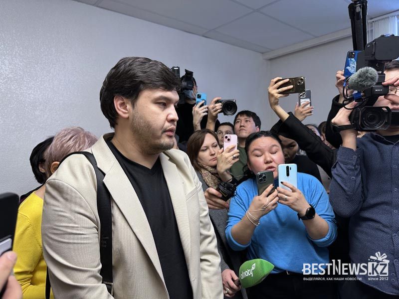 Дело Бишимбаева: экс-министра охраняет усиленный конвой