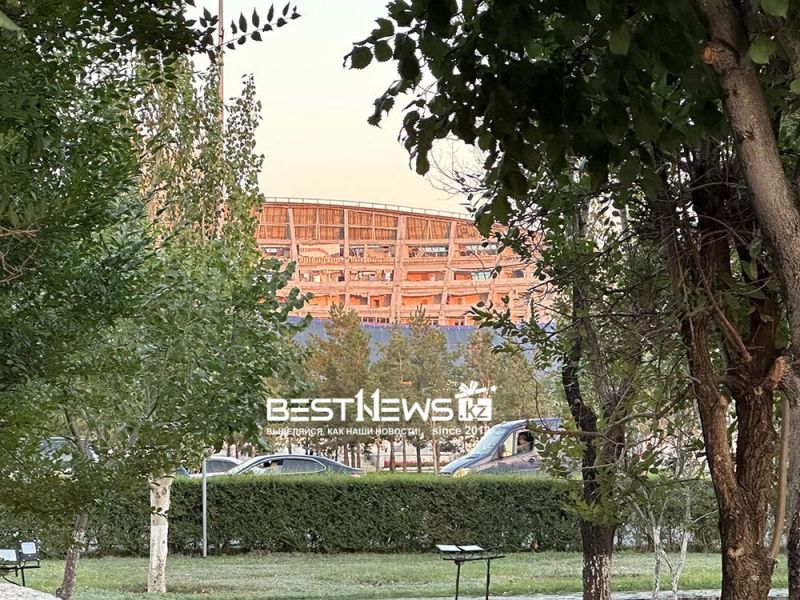 Крышу уже разобрали: как выглядит здание 