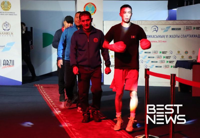В Астане финишировала Спартакиада по боксу
