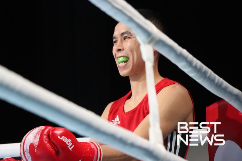 В Астане финишировала Спартакиада по боксу