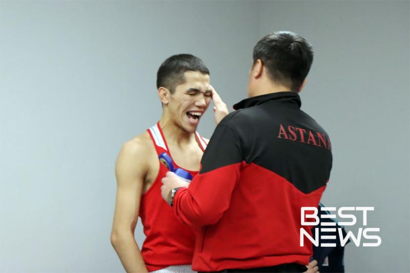 В Астане финишировала Спартакиада по боксу