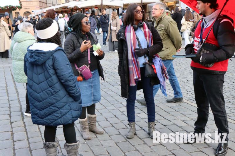 Какой style предпочитают жительницы Праги и иностранные туристки