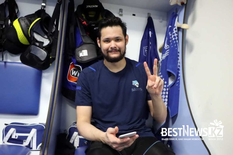 Какие эмоции игроки Барыса показали после последнего матча в чемпионате КХЛ