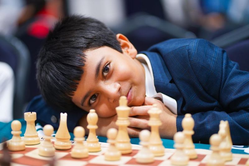 Шахматисты из 34 стран мира установили рекорд в Алматы на ЧА