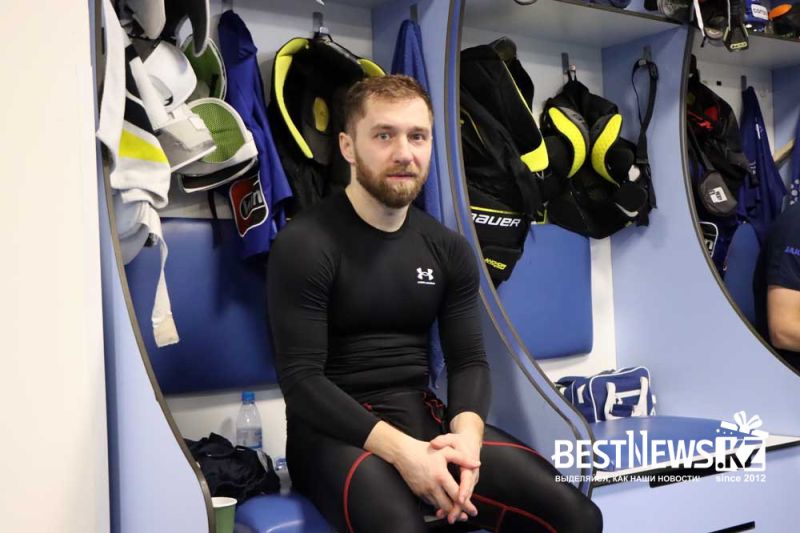 Какие эмоции игроки Барыса показали после последнего матча в чемпионате КХЛ