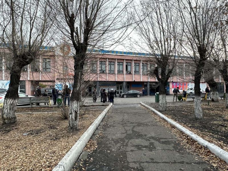 Что происходило на шахте Костенко