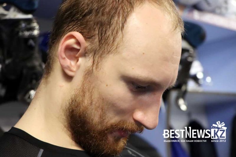 Какие эмоции игроки Барыса показали после последнего матча в чемпионате КХЛ