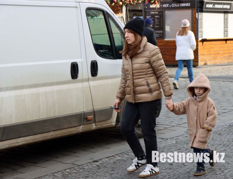 Какой style предпочитают жительницы Праги и иностранные туристки