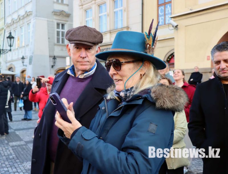 Какой style предпочитают жительницы Праги и иностранные туристки