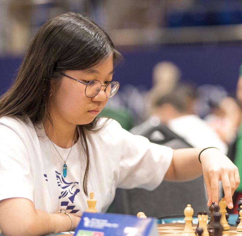 Шахматисты из 34 стран мира установили рекорд в Алматы на ЧА