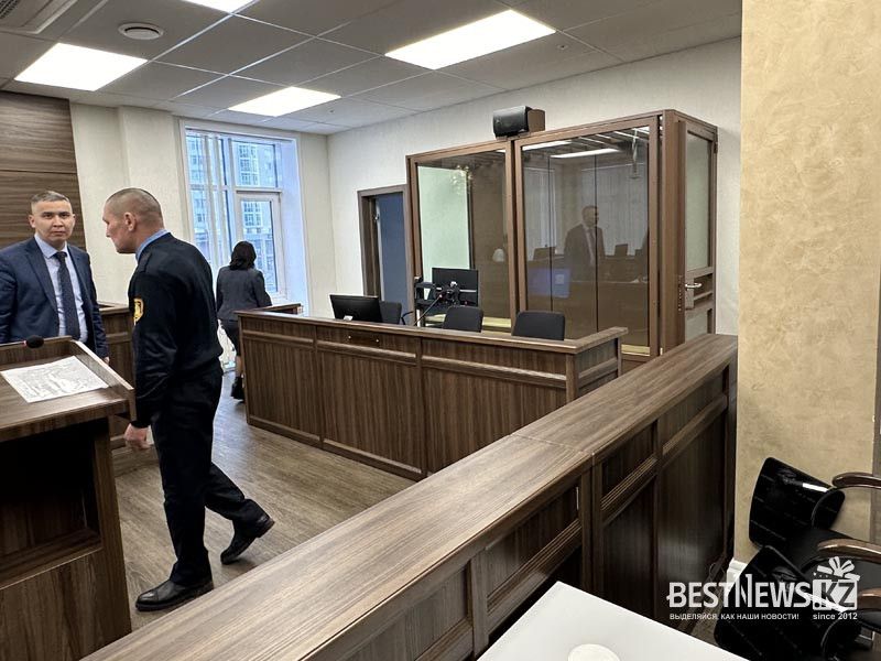 Дело Бишимбаева: экс-министра охраняет усиленный конвой