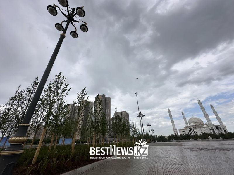 Как Астана приготовилась к встрече Си Цзиньпина, Путина, Мирзиёева и других участников саммита ШОС