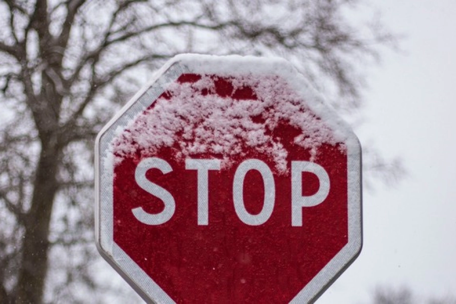 Только в одной области Казахстана не закрыли движение автотранспорта 