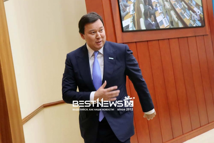 Информация Bestnews.kz подтвердилась - экс-мажилисмен стал замакима 