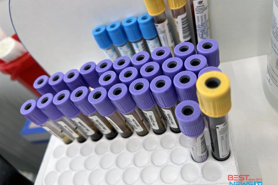 В Казахстане у 51 человека обнаружили коронавирус 