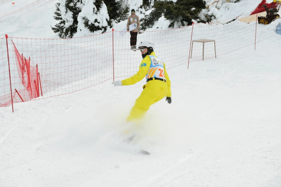 Калмурзаева дала надежду на медаль во фристайл-акробатике на Олимпиаде-2022 