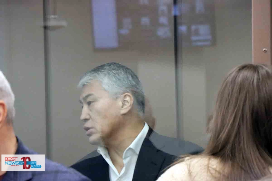 Прокуратура Астаны заключила процессуальное соглашение с Кайратом Боранбаевым 