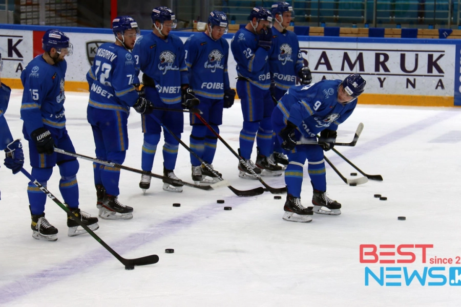 «Будем оставлять»: в «Барысе» ответили, сколько игроков получат новые контракты 