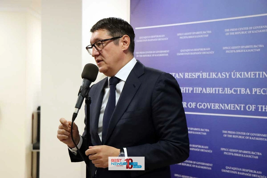 Министр энергетики РК выехал в Сарань 