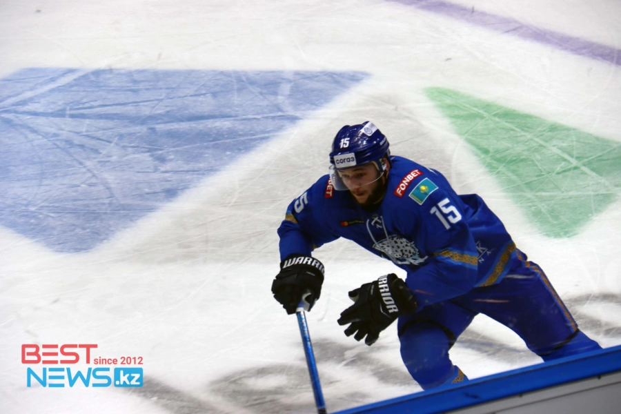 Нападающий "Барыса" готовится к переходу в другой клуб КХЛ - инсайдер 