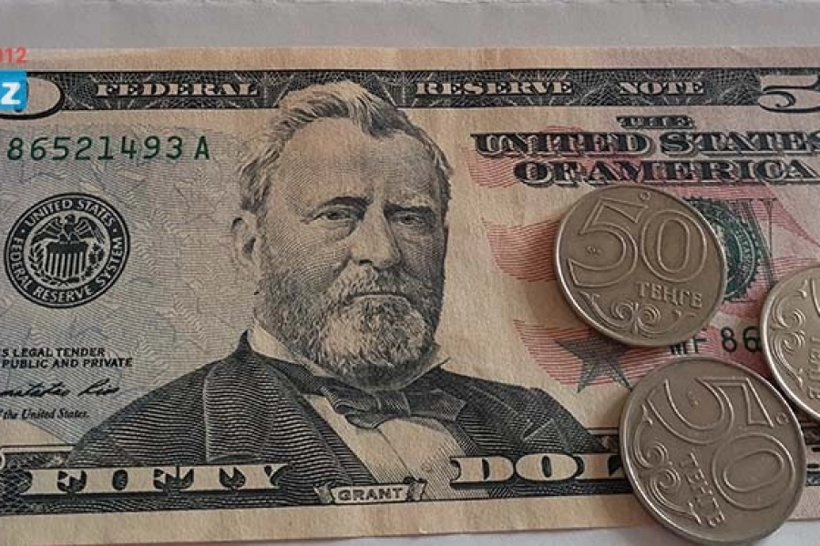 Курсы тенге к инвалютам на 27 декабря 