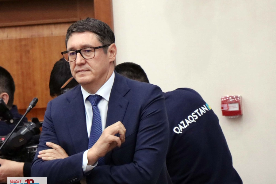 «Нефть заканчивается?»: министр энергетики объяснил логику подорожания бензина в Казахстане 