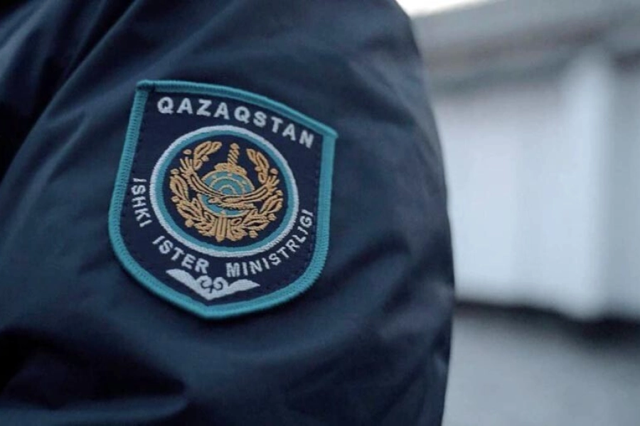 Глава МВД Казахстана поручил активней использовать патрульных в Алматы 