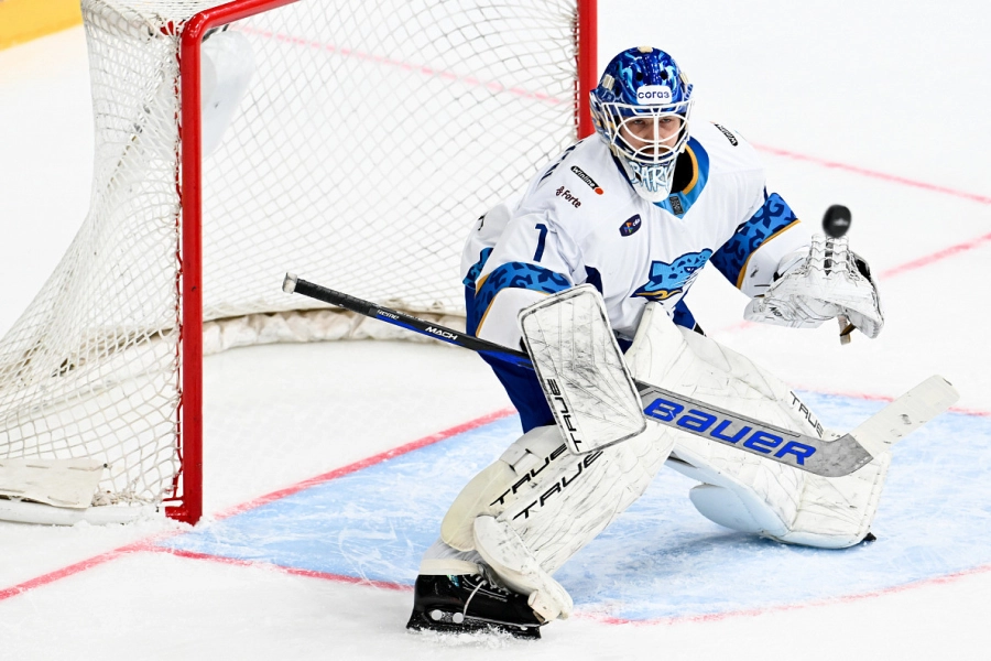 Барыс назвал состав на матч с Динамо 