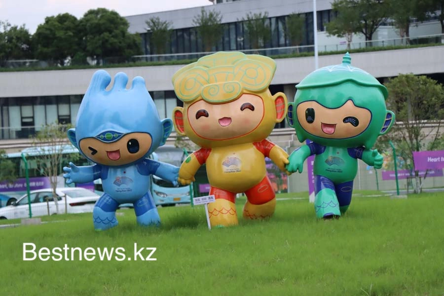 Расписание выступлений сборной Казахстана на Азиатских играх 5 октября 