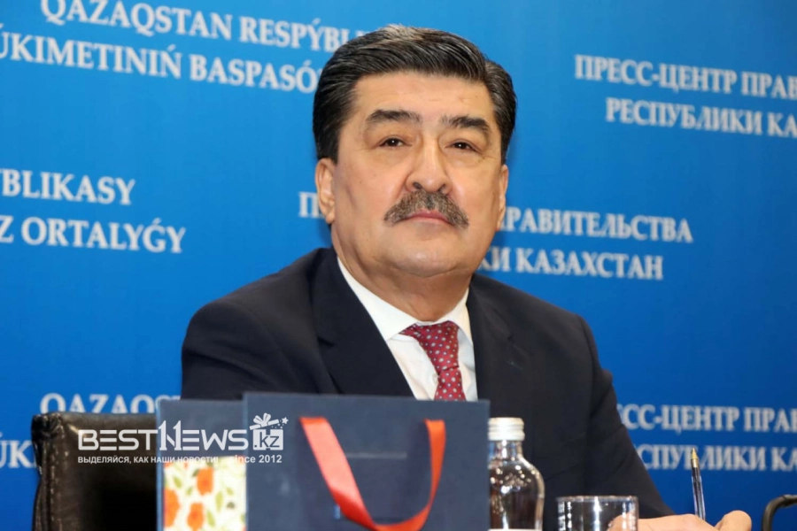 Ерлан Нысанбаев получил переназначение 