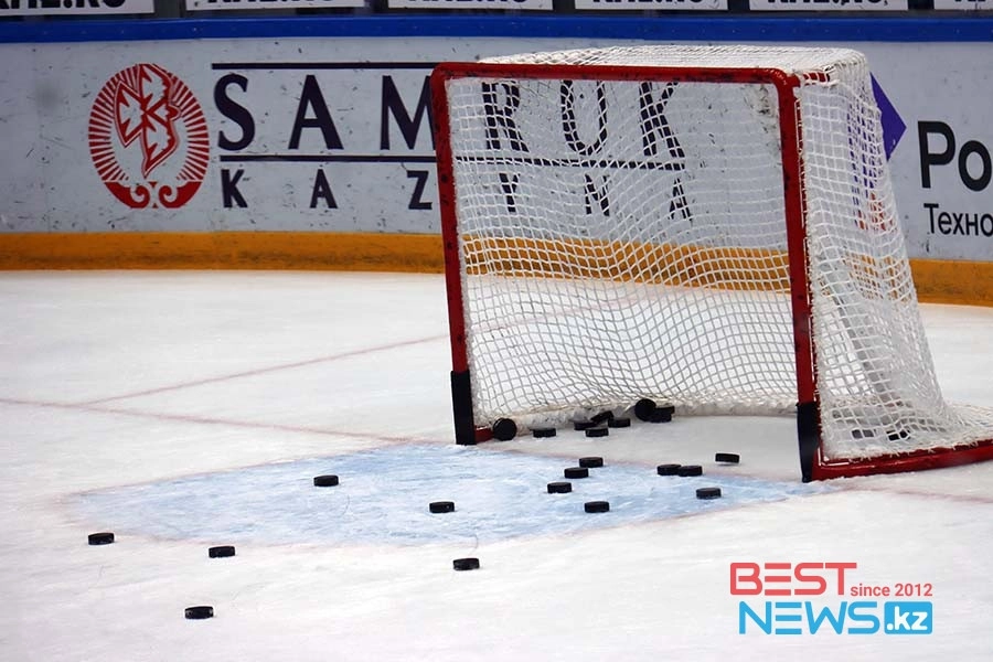 «Барыс» взял крупный реванш у «Сочи» 