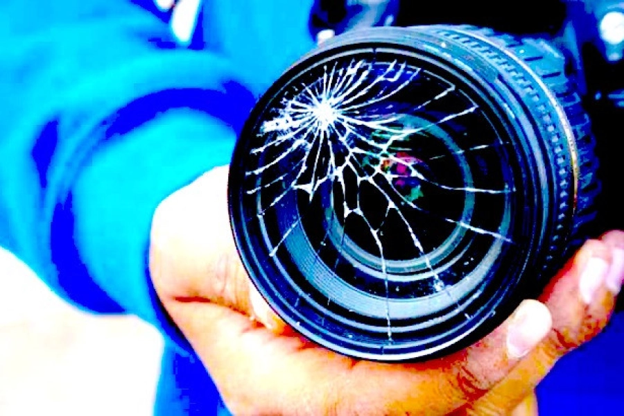 «Говорить о заказных атаках на журналистов рано» – первый вице-министр МВД Кожаев 