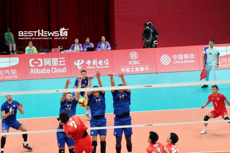 "Всё игровое было": волейболист Мищенко объяснил причину своих ошибок в матче с Японией 