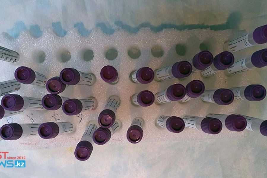 За сутки в Казахстане выявили 488 случаев коронавируса 